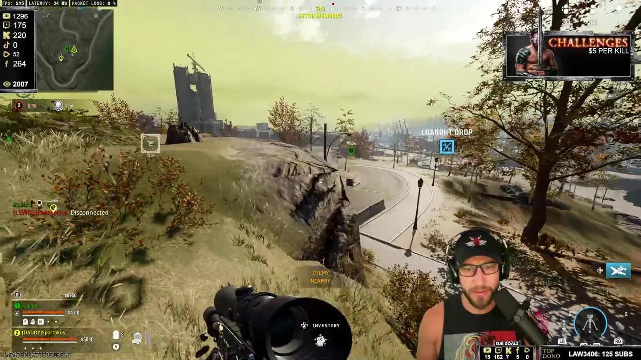 Stream Thumbnail
