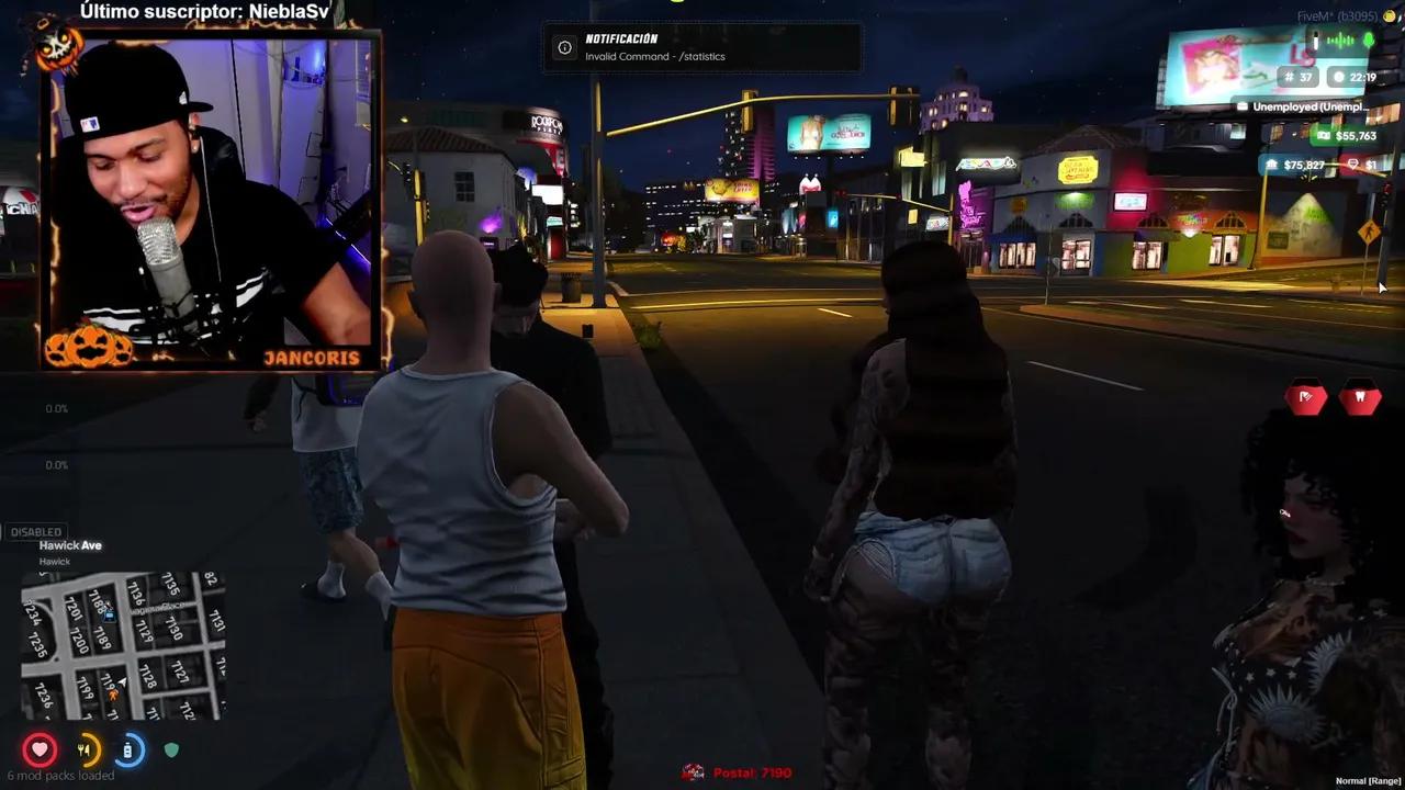 Stream Thumbnail