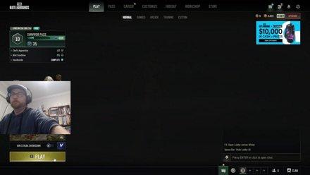 Stream Thumbnail