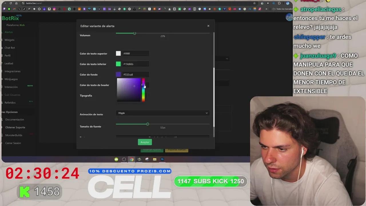 Stream Thumbnail