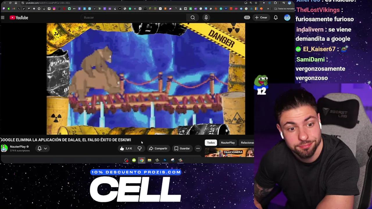 Stream Thumbnail