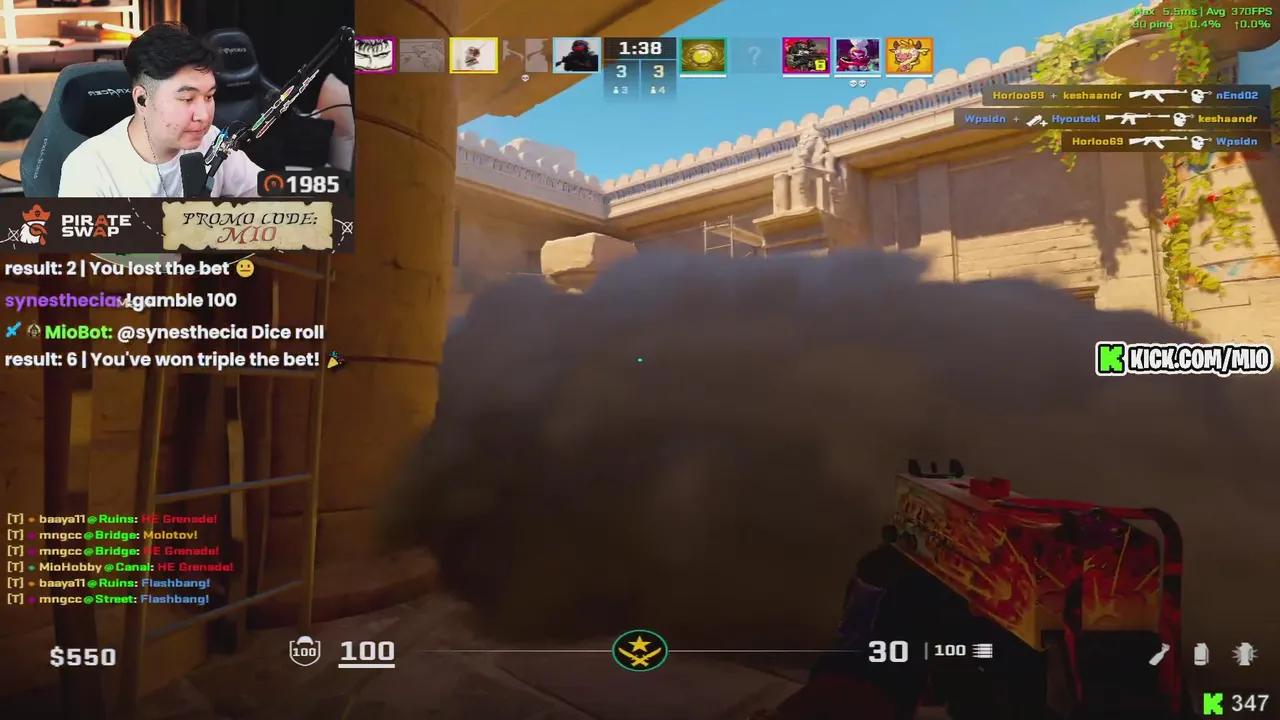 Stream Thumbnail