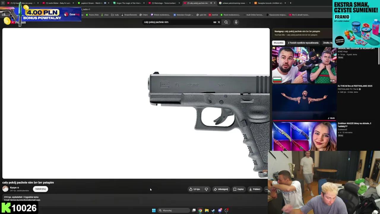 Stream Thumbnail