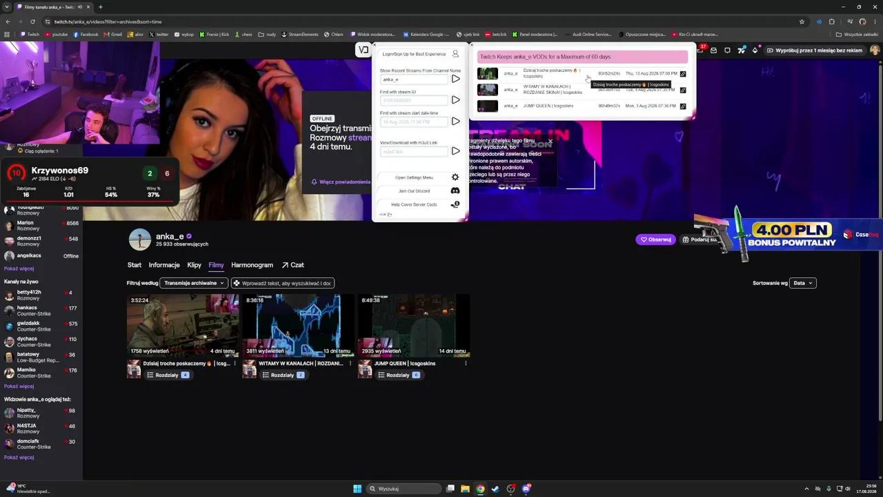 Stream Thumbnail