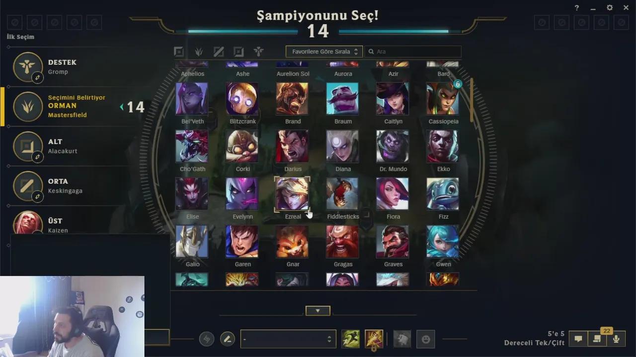Stream Thumbnail