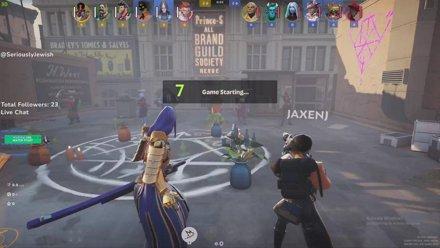 Stream Thumbnail