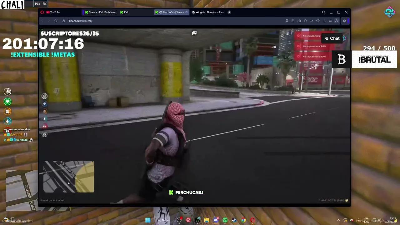 Stream Thumbnail