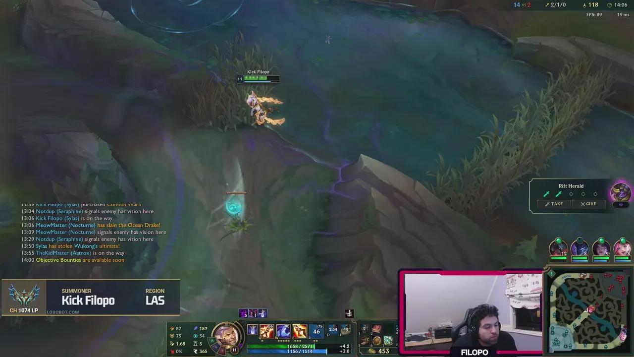Stream Thumbnail