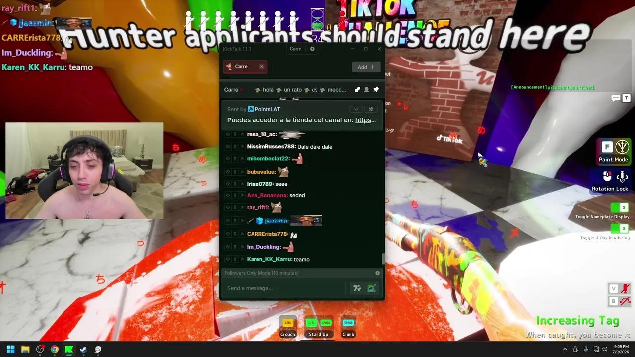 Stream Thumbnail
