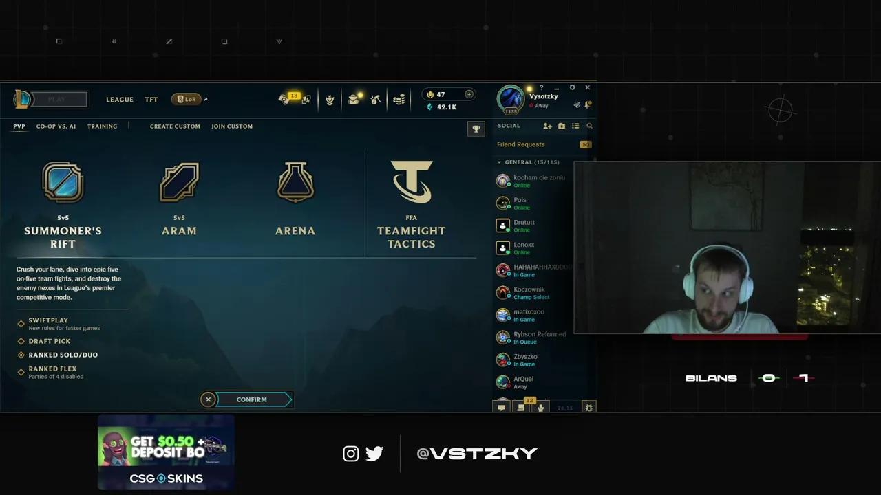 Stream Thumbnail