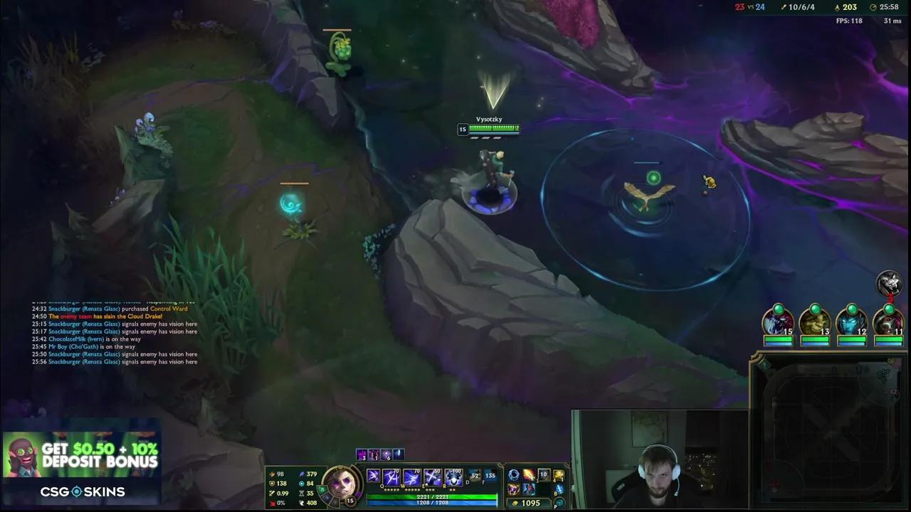 Stream Thumbnail