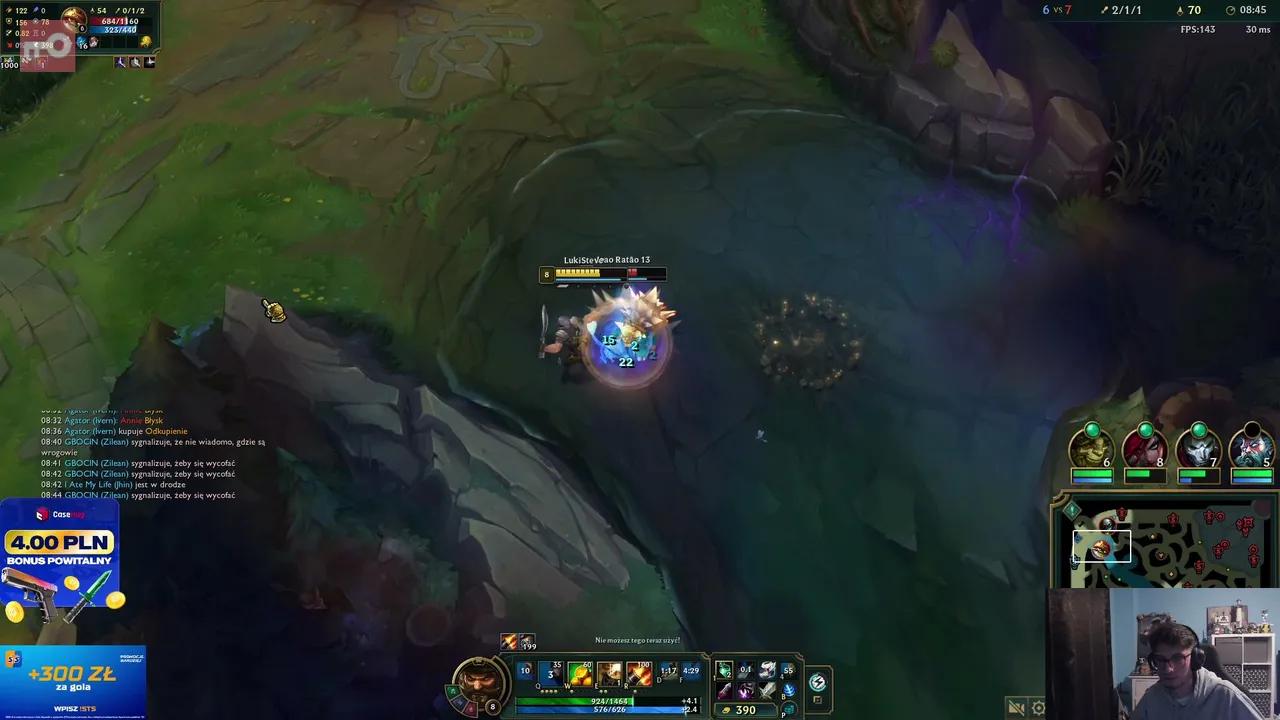 Stream Thumbnail