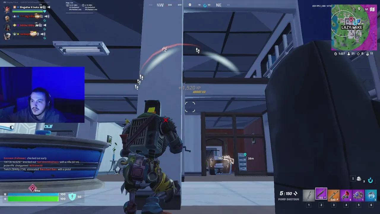 Stream Thumbnail