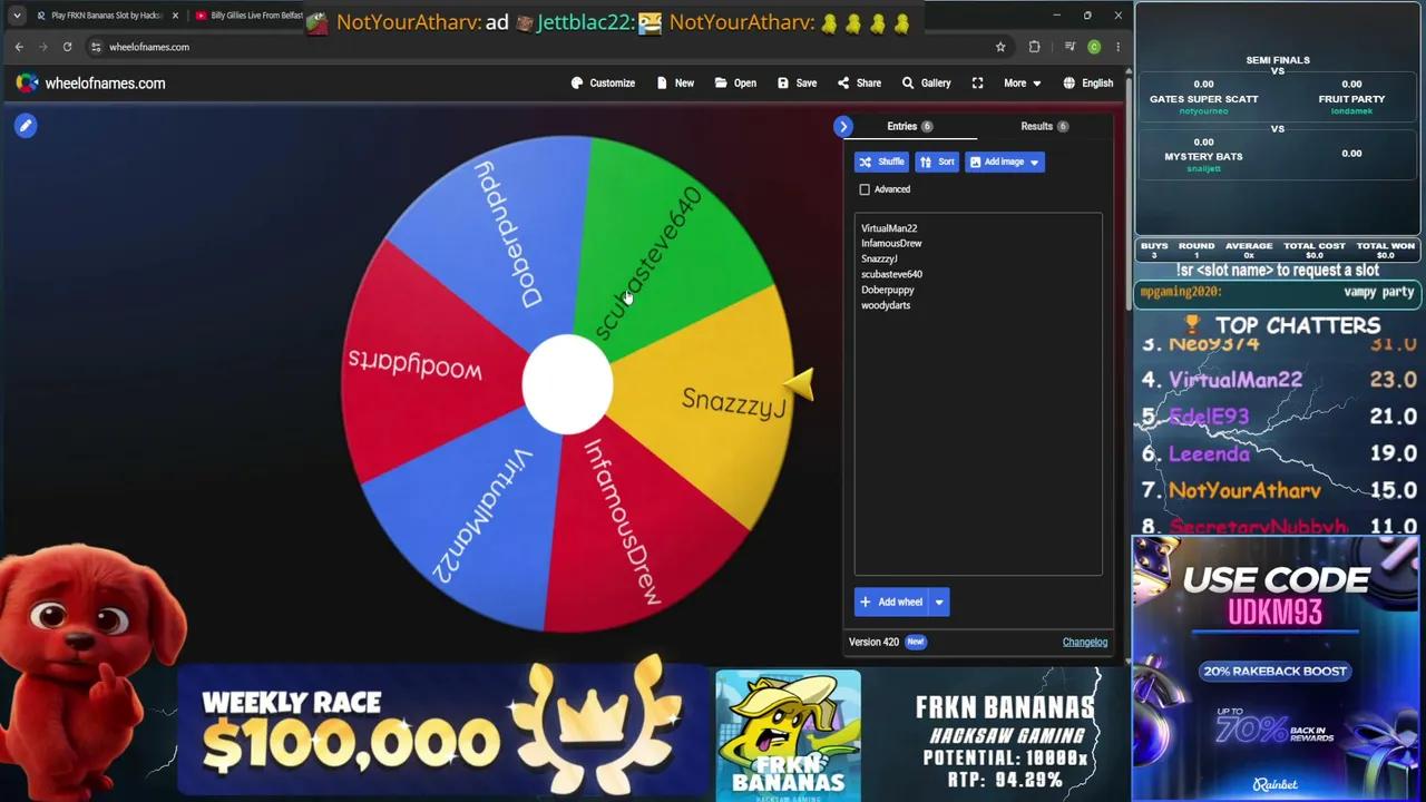 Stream Thumbnail