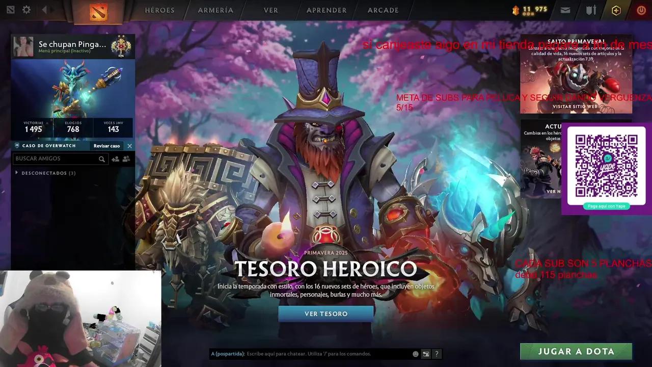 Stream Thumbnail