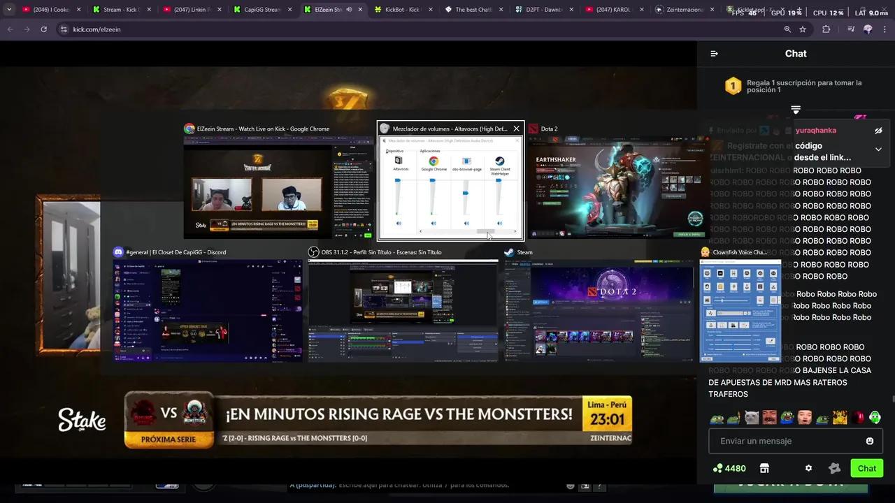 Stream Thumbnail