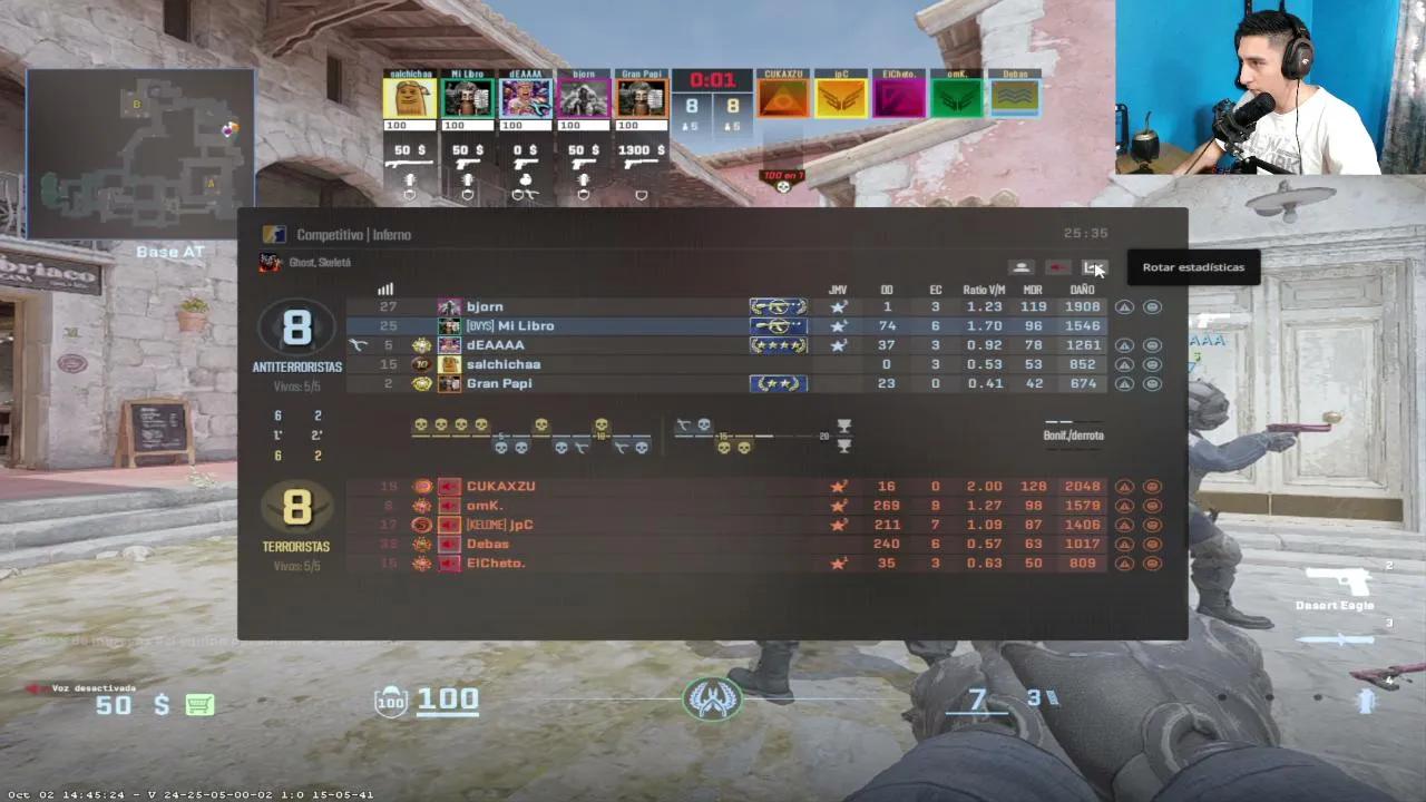 Stream Thumbnail