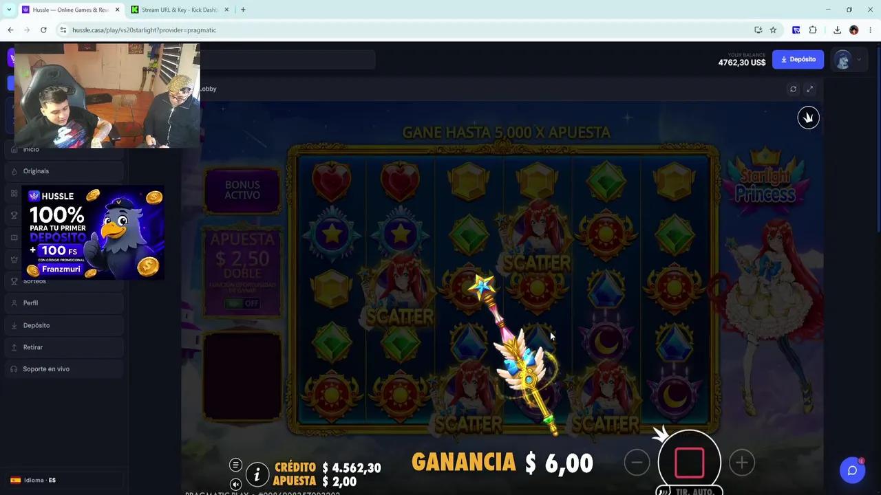 Stream Thumbnail