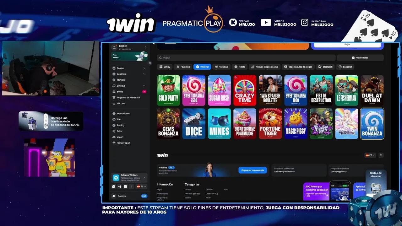 Stream Thumbnail