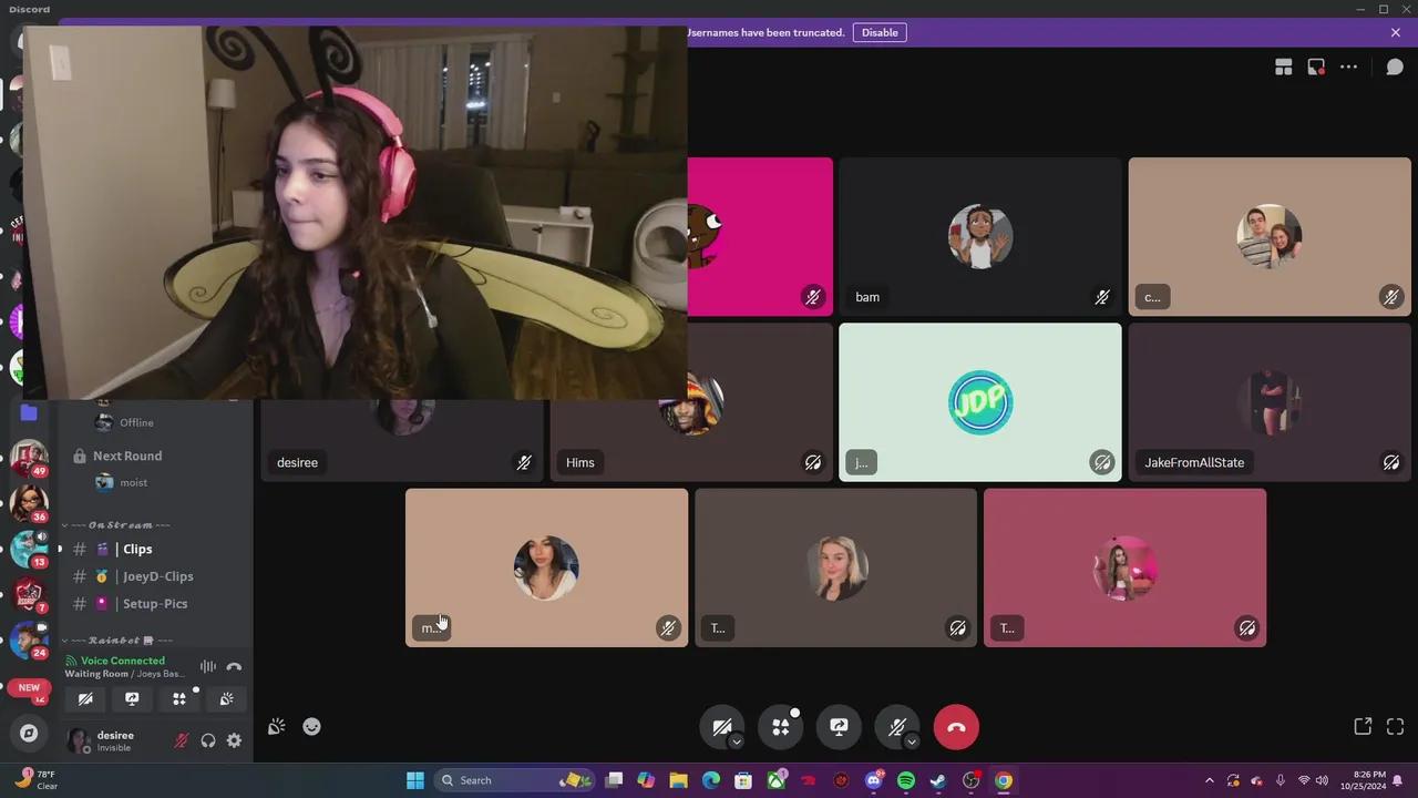 Stream Thumbnail