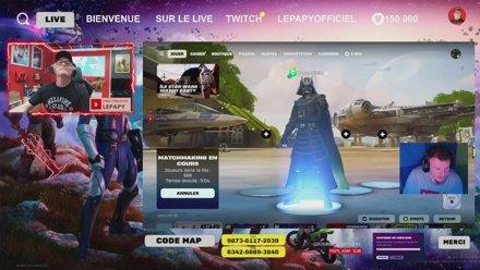 Stream Thumbnail
