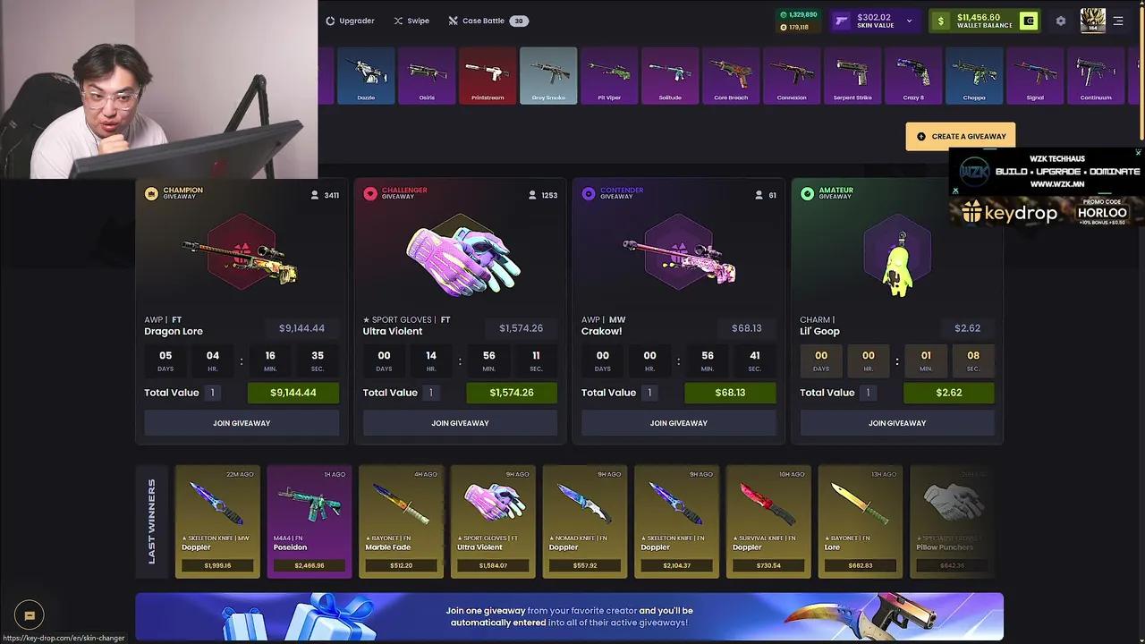 Stream Thumbnail