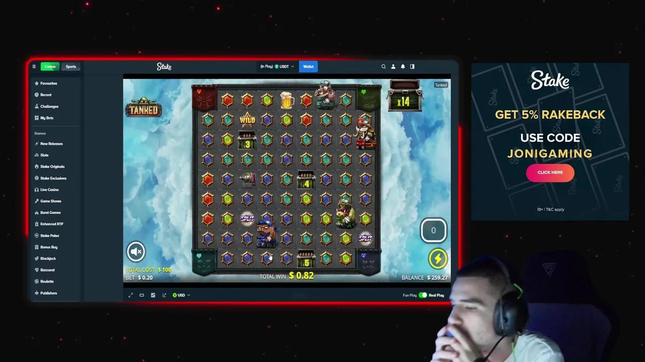 Stream Thumbnail