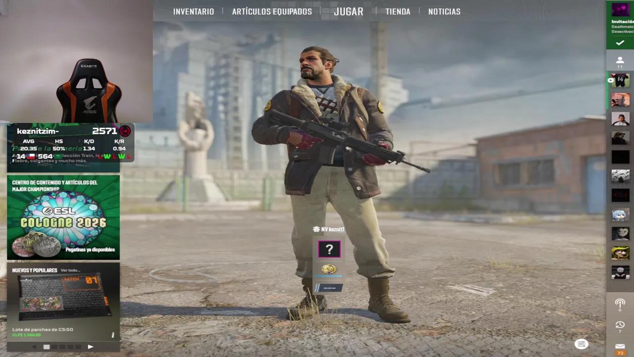 Stream Thumbnail