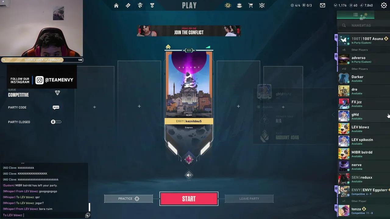 Stream Thumbnail