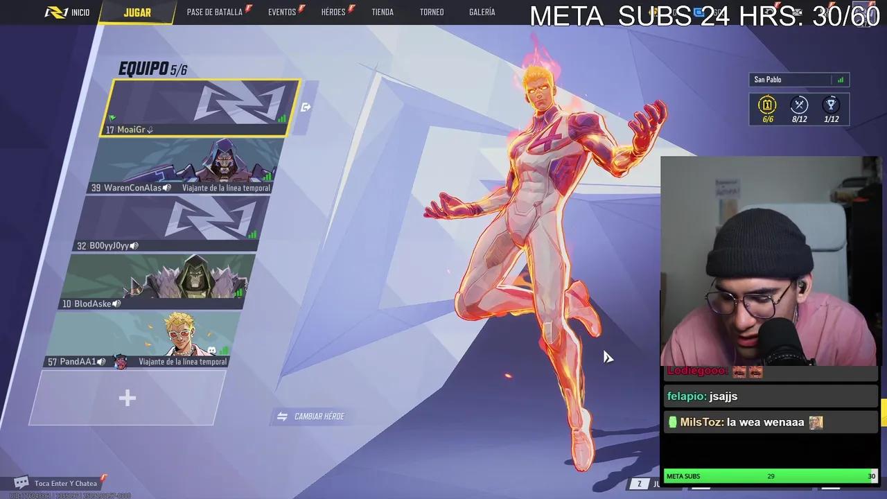 Stream Thumbnail
