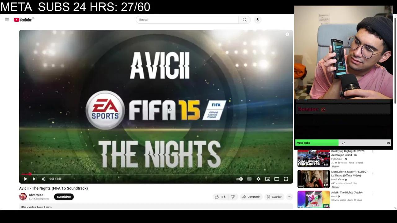 Stream Thumbnail