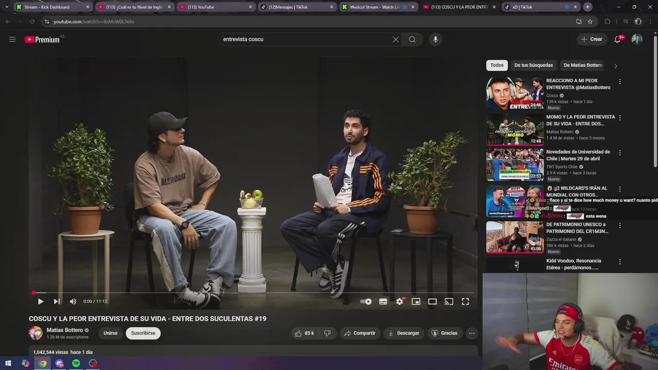Stream Thumbnail