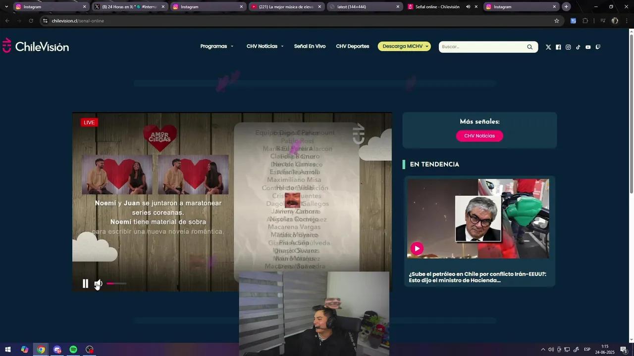 Stream Thumbnail