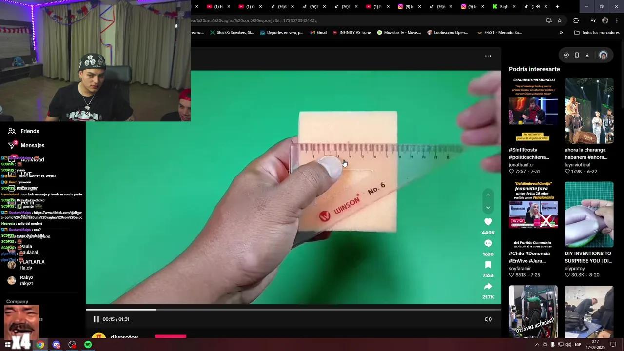 Stream Thumbnail