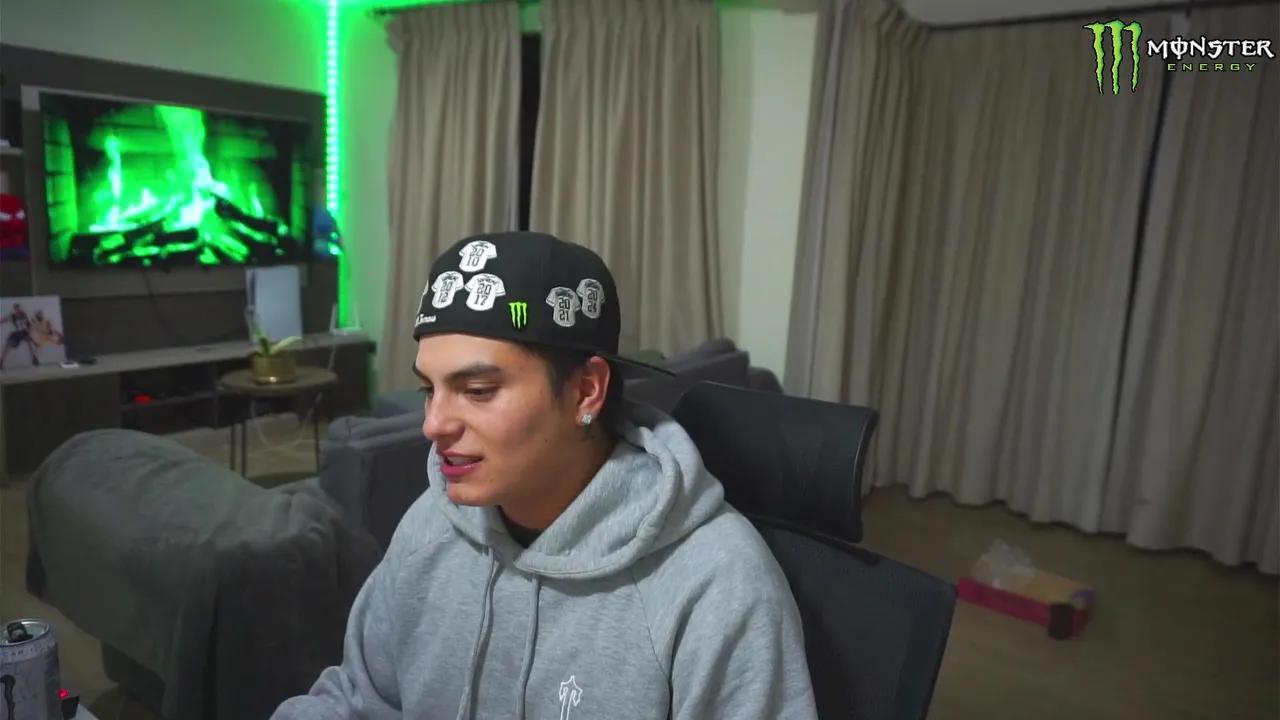 Stream Thumbnail