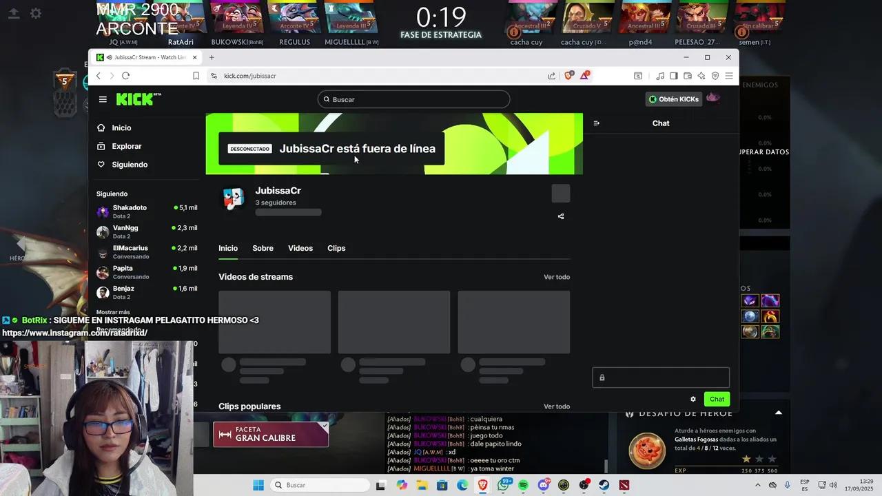 Stream Thumbnail