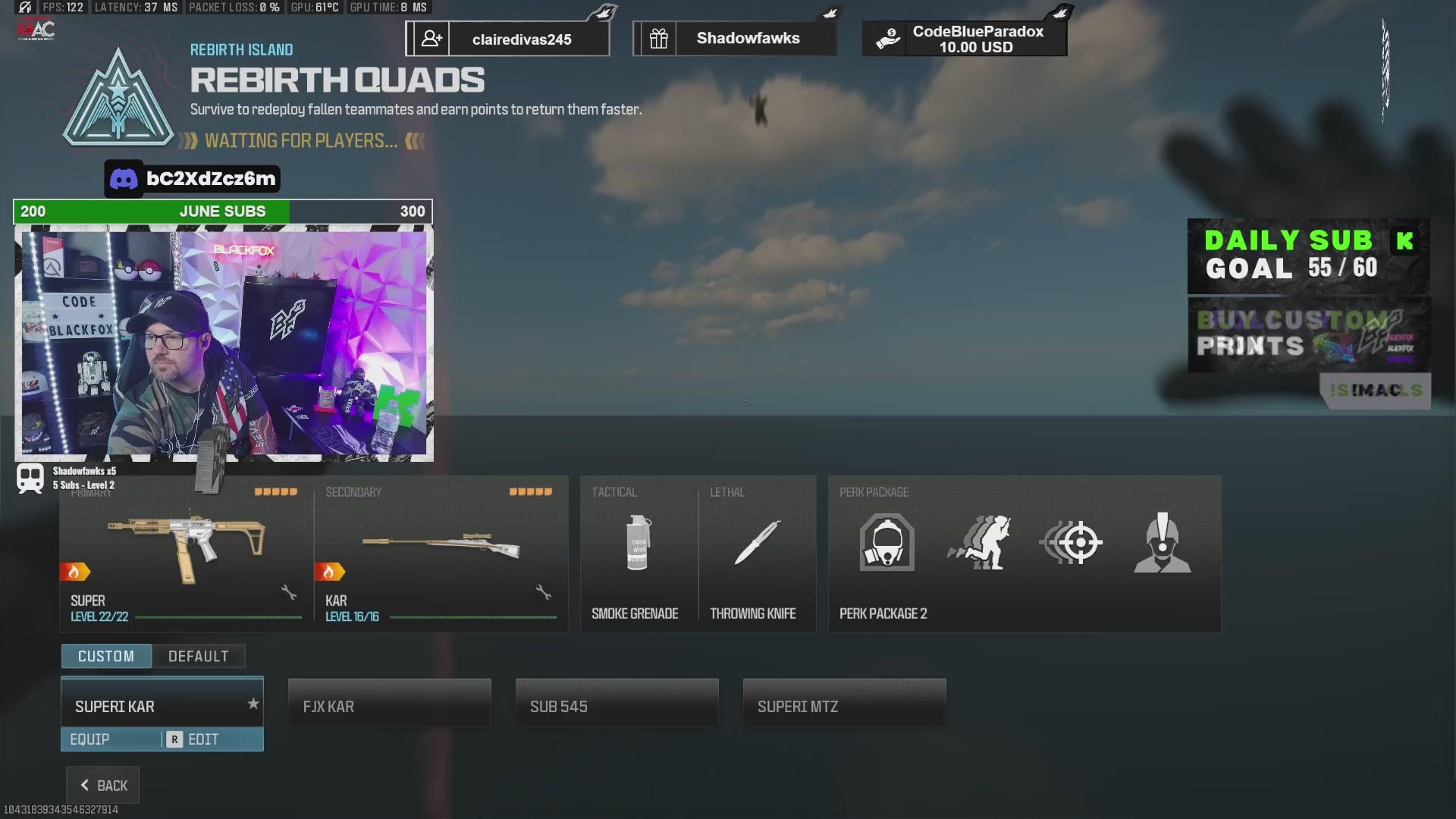 Stream Thumbnail
