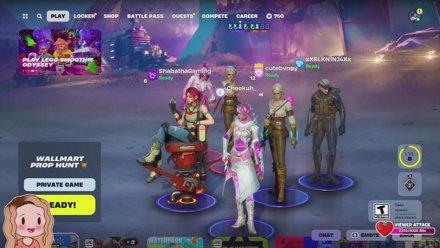 Stream Thumbnail