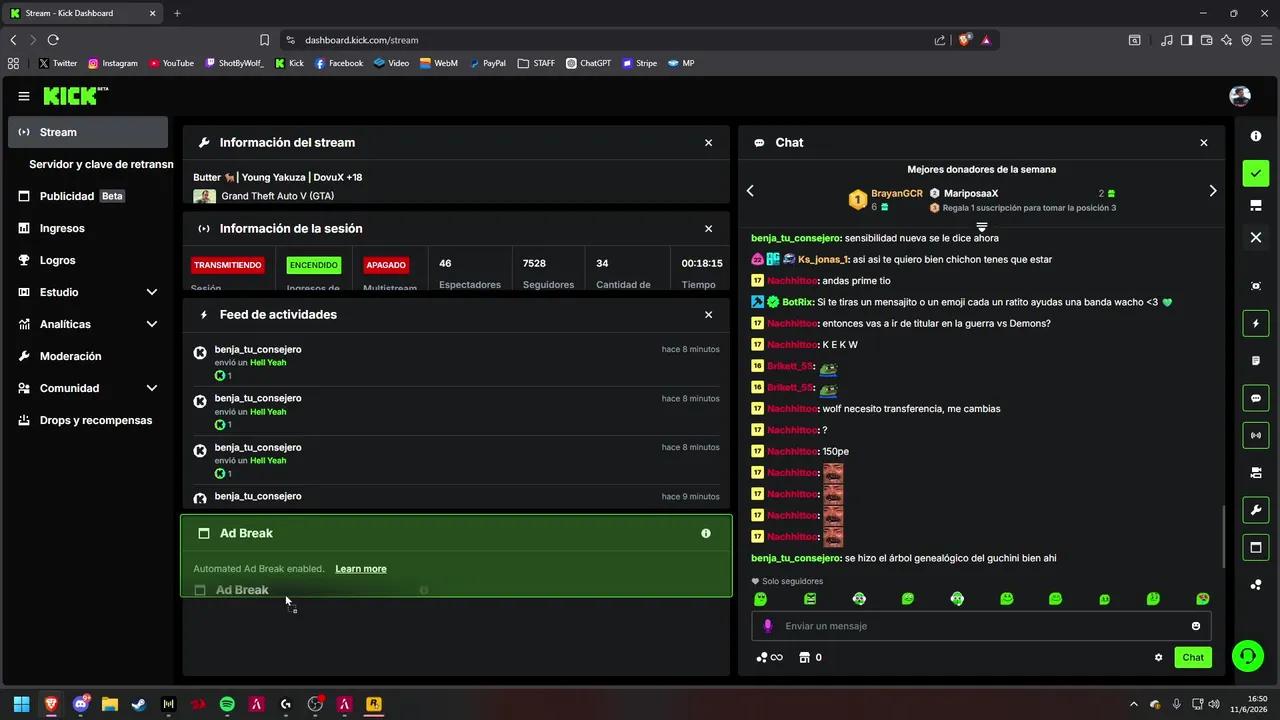 Stream Thumbnail