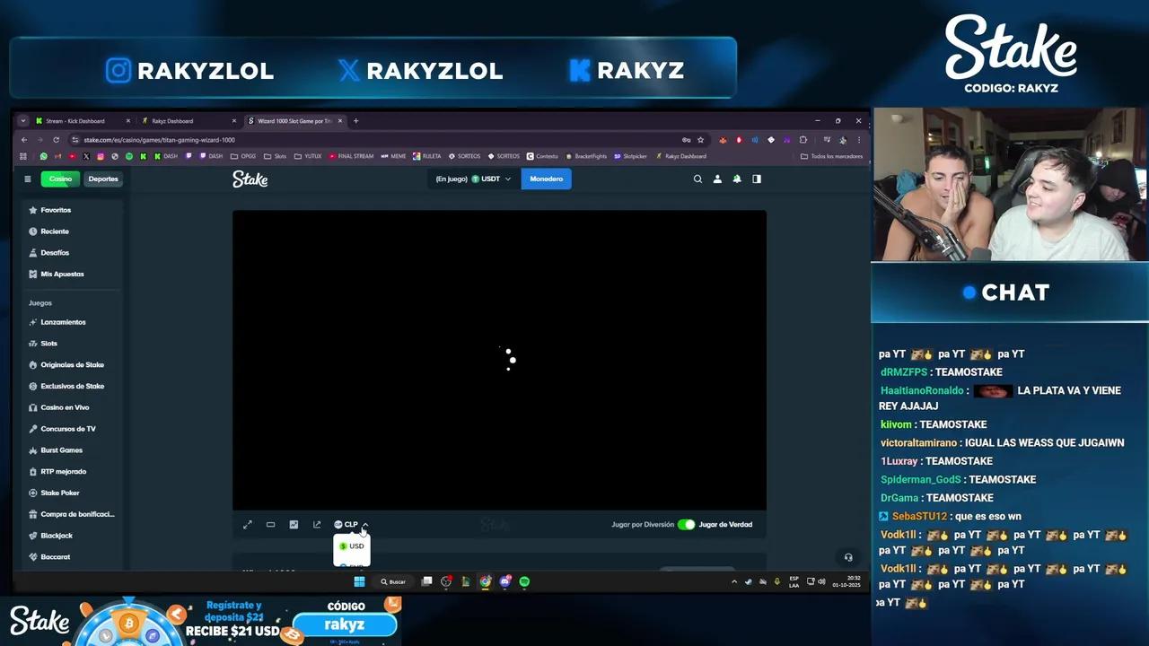 Stream Thumbnail