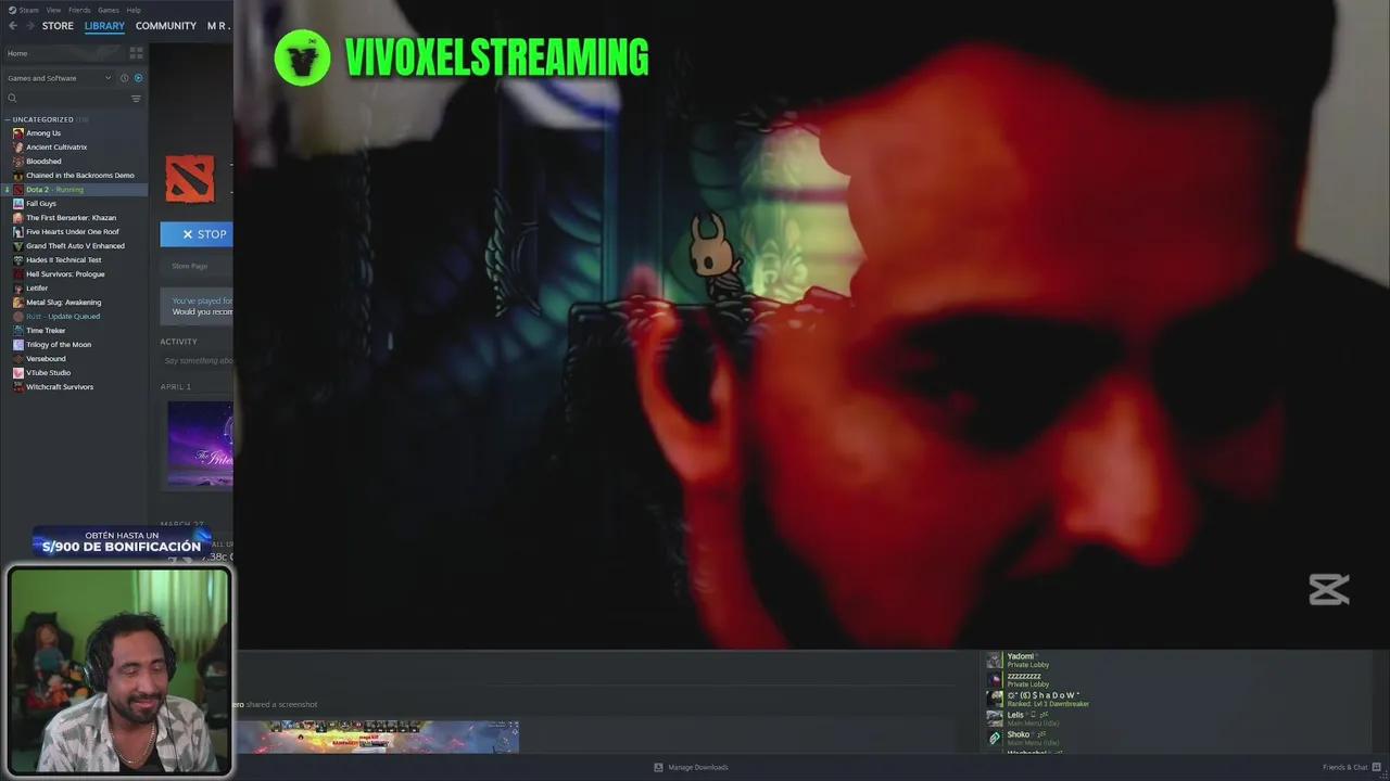 Stream Thumbnail