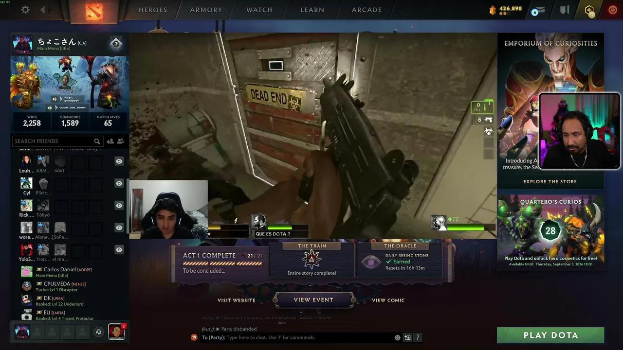 Stream Thumbnail