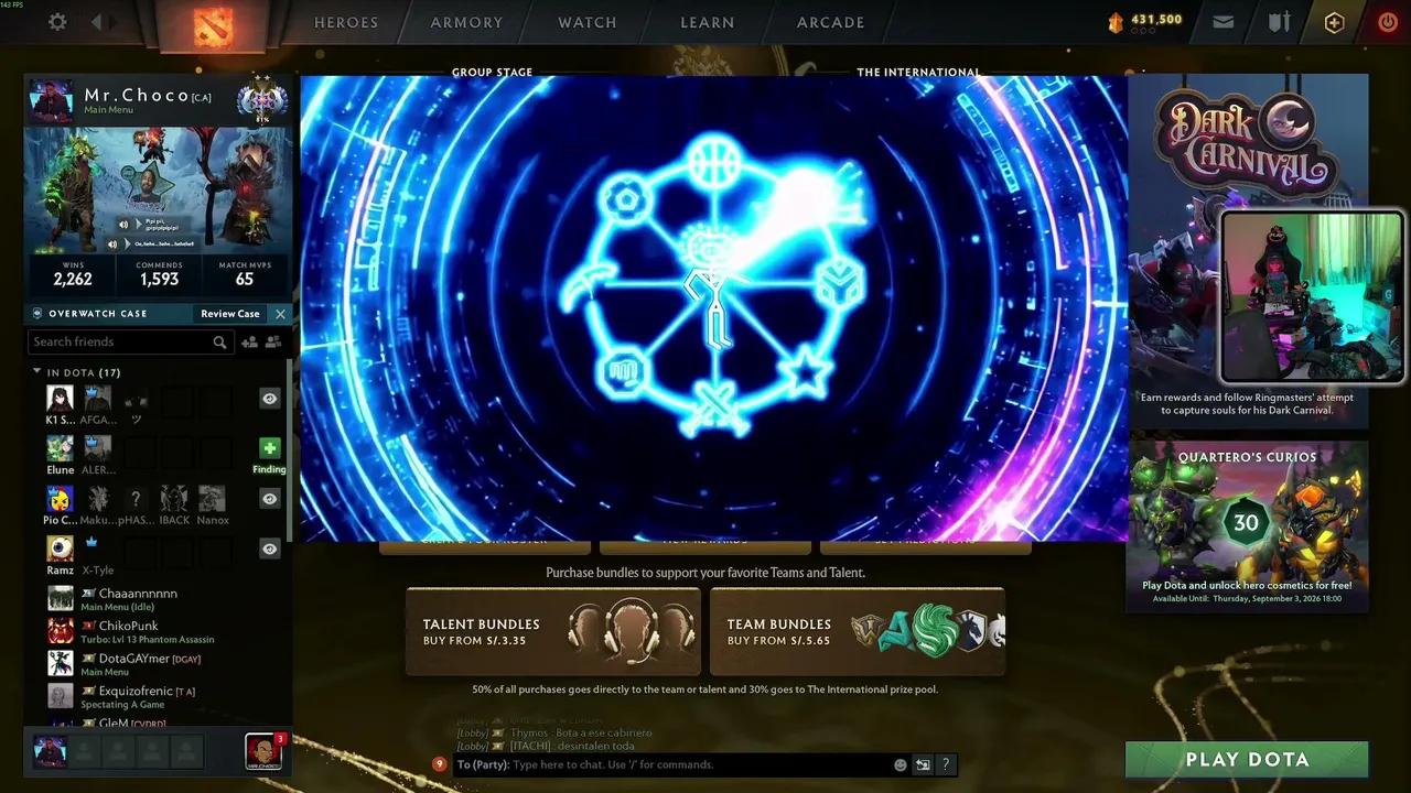 Stream Thumbnail
