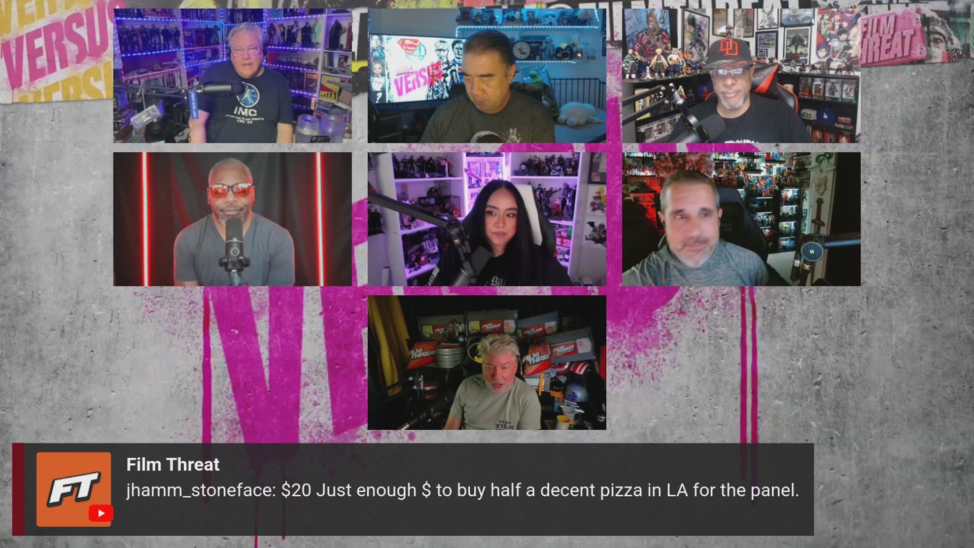 Stream Thumbnail
