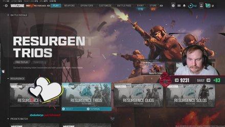 Stream Thumbnail