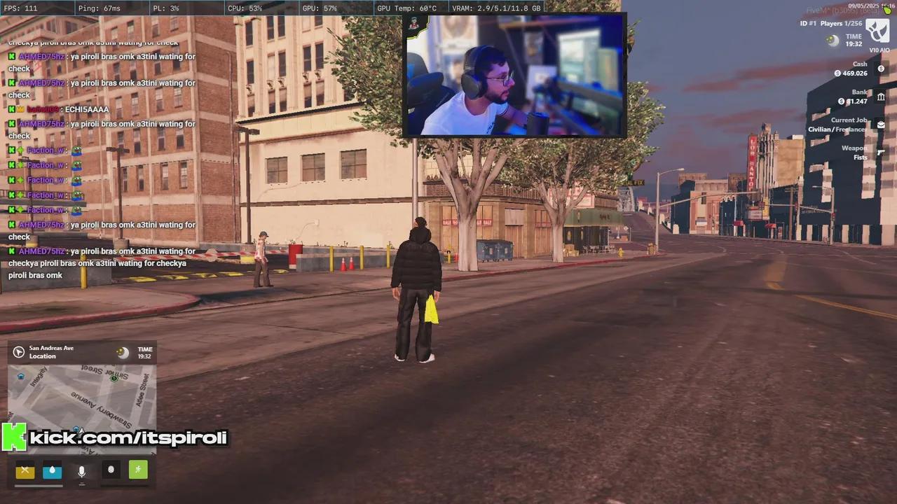 Stream Thumbnail