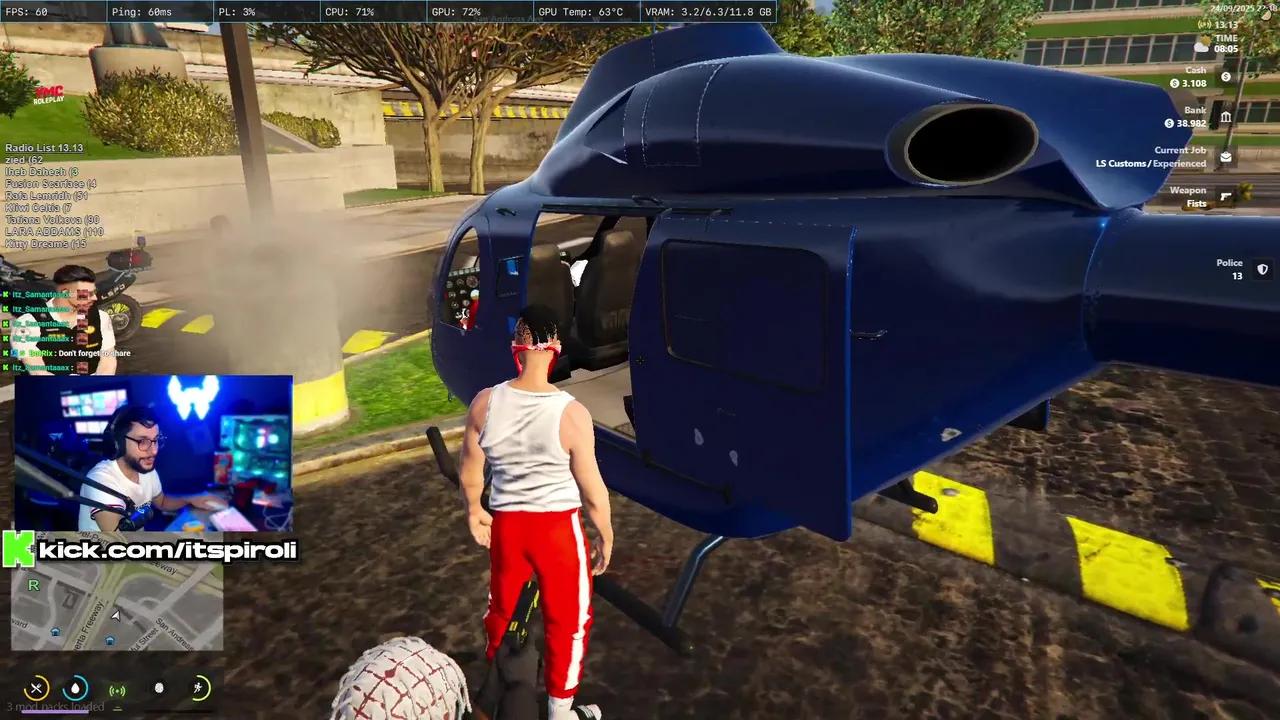 Stream Thumbnail