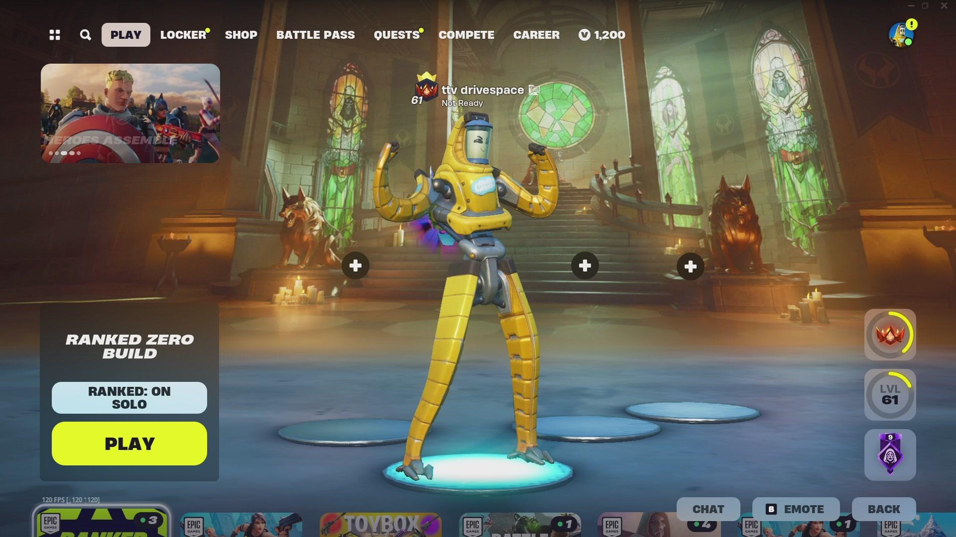 Stream Thumbnail