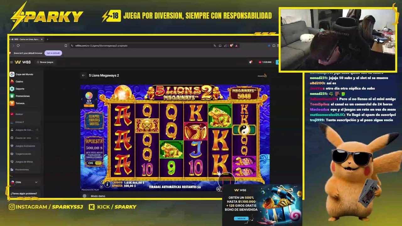 Stream Thumbnail