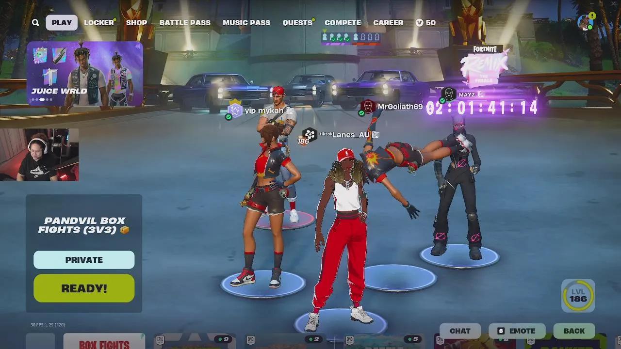 Stream Thumbnail